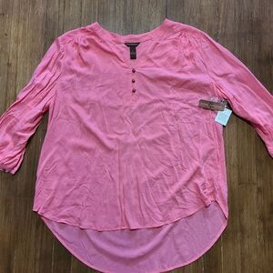 Bit & Bridle XL womens tunic. Size XL